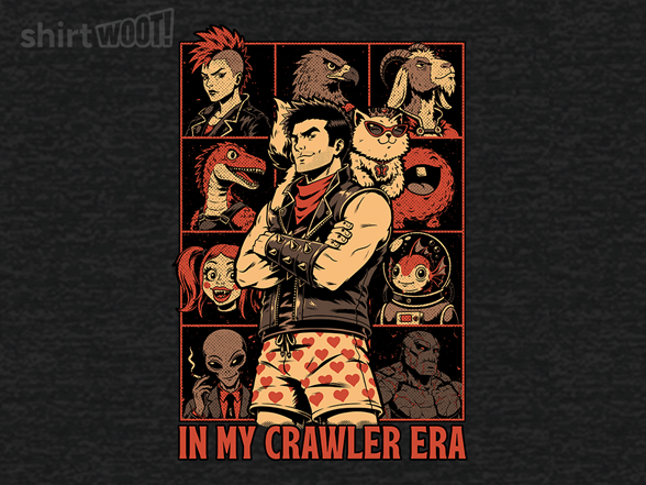 Dungeon Crawler Era