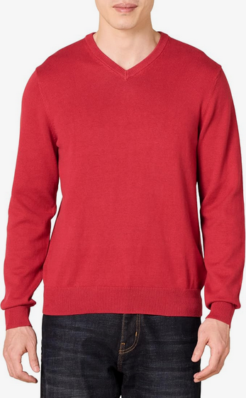 Amazon Essentials Mens V Neck Pullover - Gallery 13