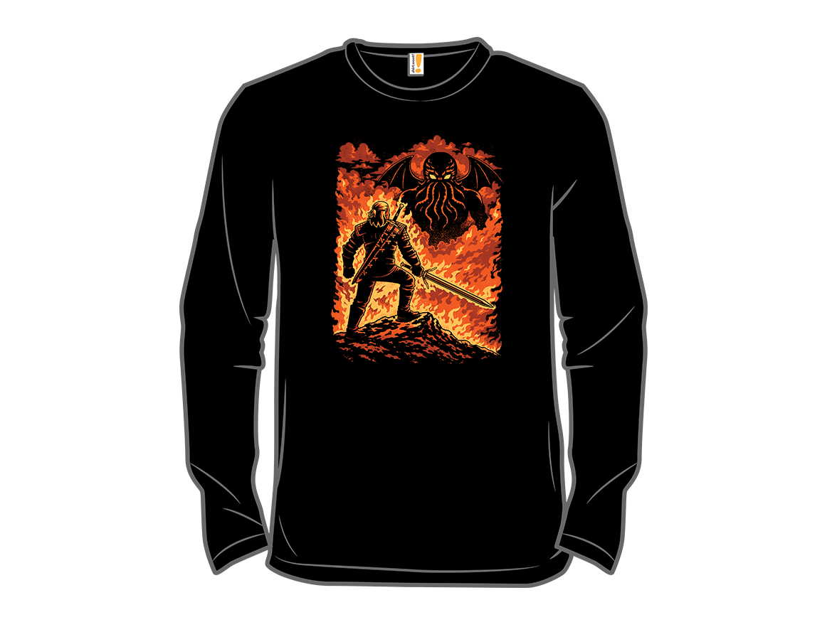 Mutant Fights Cthulhu - Gallery 13