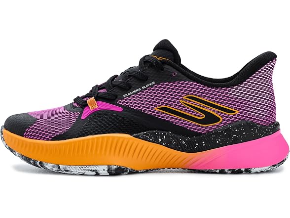 Skechers Women's Tennis State Champ Hands Free Slip-Ins