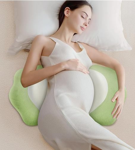 DONAMA Memory Foam Maternity Pillow Support - Gallery 11