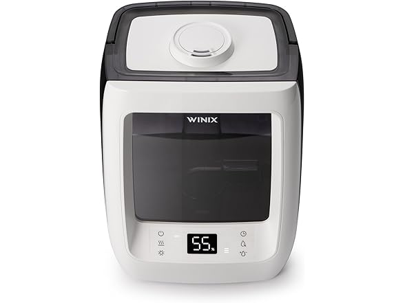 Winix L201 2-Gallon Ultrasonic Humidifier