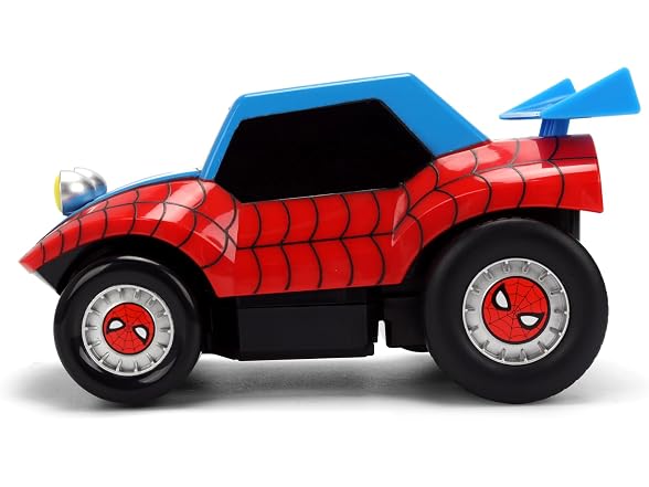 Jada Marvel Spider-Man 1:32 Scale RC Car
