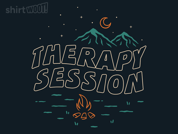 Campfire Therapy Session - Gallery 2