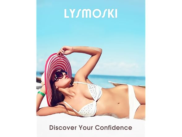 LYSMOSKI LYSMOSKI Laser Hair Removal for Women an