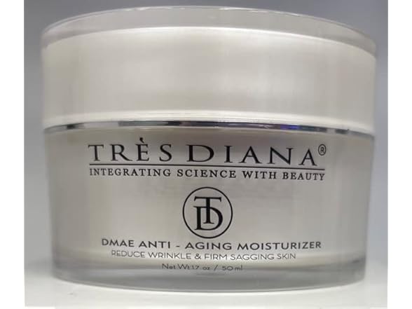 TRESDIANA DMAE Anti-Aging Moisturizer