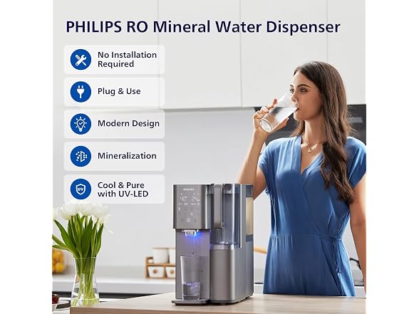 Countertop Ro Water Filter