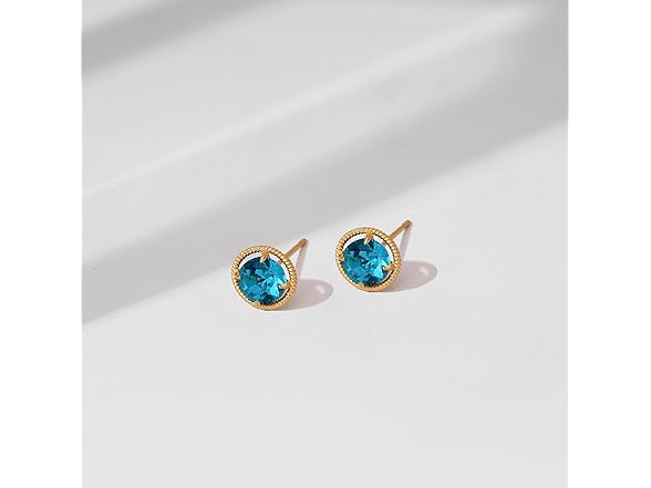 Amazon Essentials 10k Gold Made With Earrings