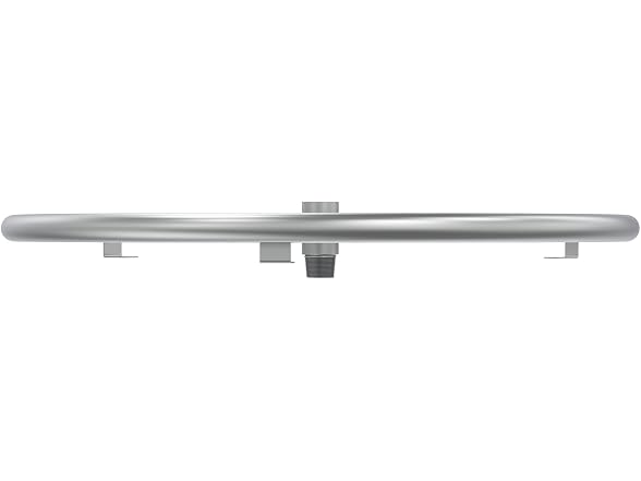 18 inch Round Stainless-Steel Fire Pit Burner