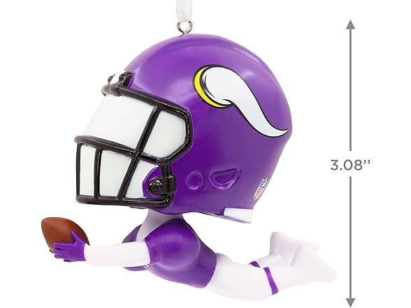 VIKINGS Christmas Ornament