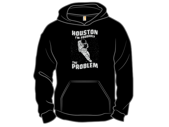 Houston, the Problem Is Me - Gallery 5