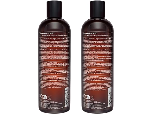 HASK Argan Oil Repairing Set