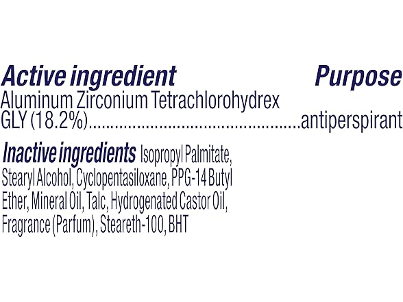 Degree Sheer Powder Deodorant, 2.6oz