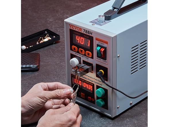 VEVOR Battery Spot Welder