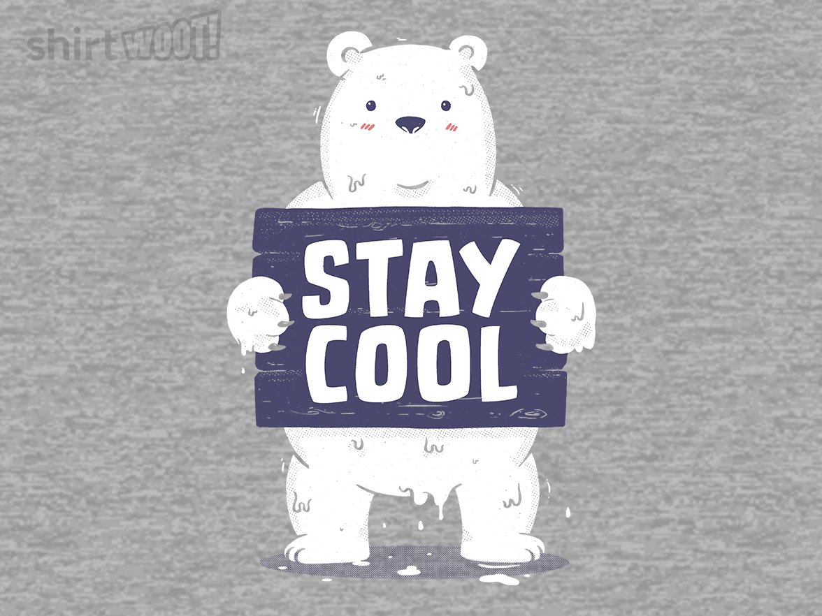 Stay Cool Polar Bear - Gallery 9