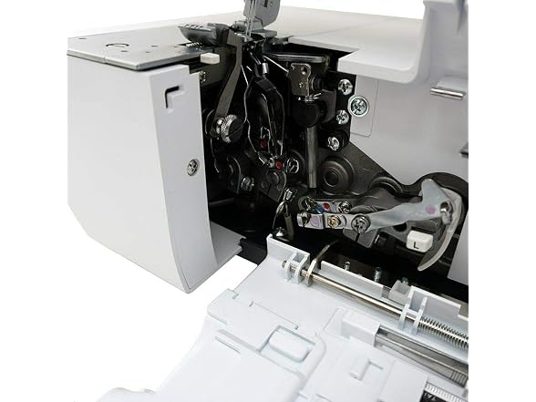 Bernette B48 Funlock Serger Coverstitch