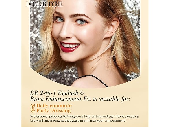 DONG RHYME Lash Lift Kit