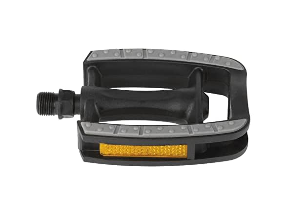 M-Wave Nons 2 Non-Slip Pedal - Black