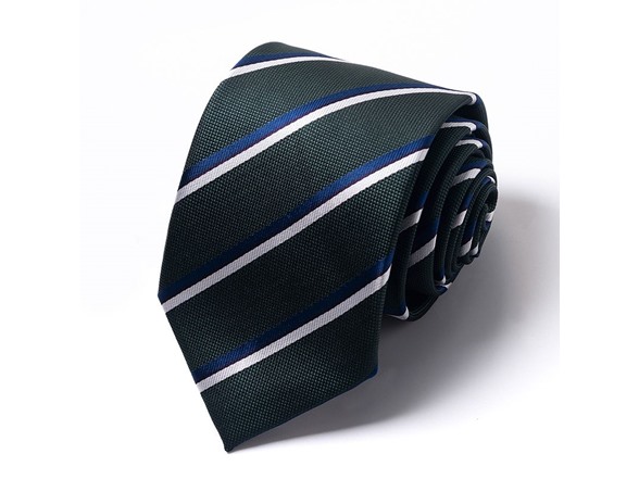 Forest Green Stripe