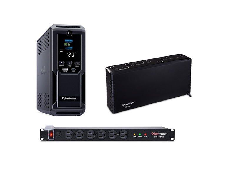 CyberPower your Office!