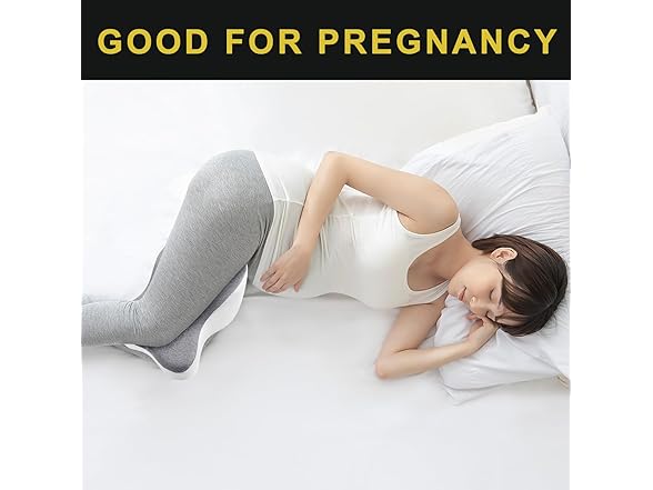Long 14” Knee Pillow