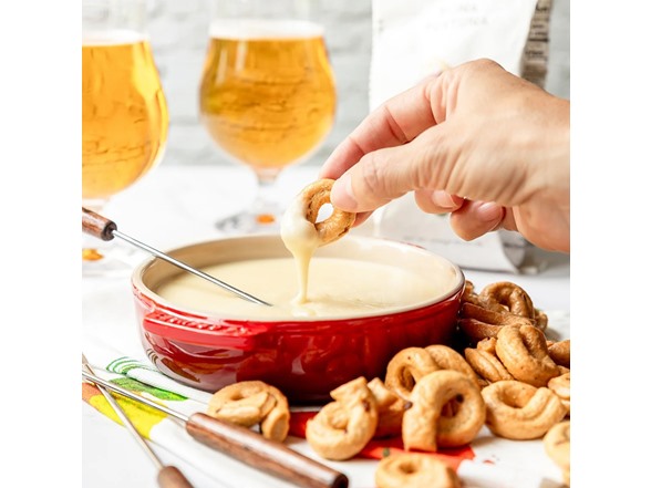 (4pk) Bona Furtuna Taralli Baked Organic Knots
