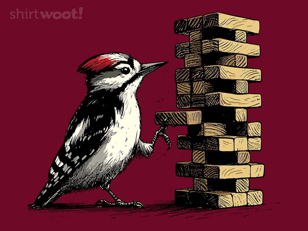 Woodpecker's Game - Gallery 4