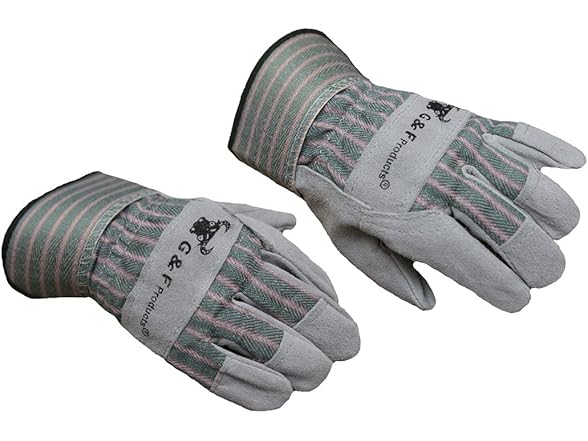 JustForKids Kids Work and Gardening Gloves