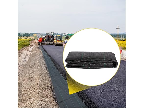 VEVOR Geotextile Fabric Barrier