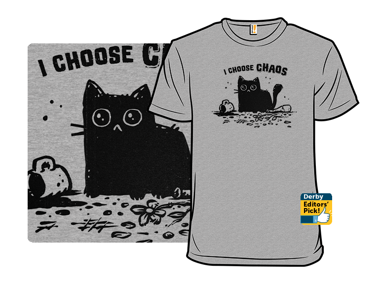 I Choose Chaos - Gallery 3