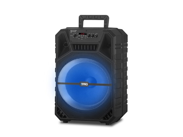 12" LED Bluetooth Party Speaker