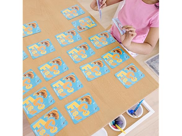 Melissa & Doug Classic Card Games Set