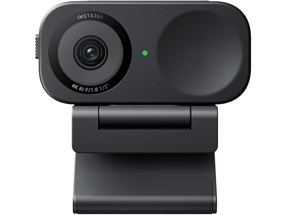 Insta360 Link 2 C AI-Powered 4K Webcam