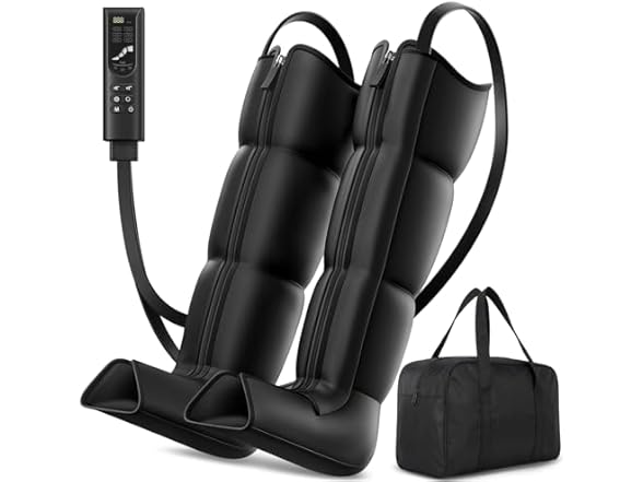 Feelvane Leg Compression Massager