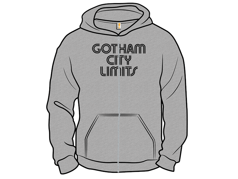 Gotham City Limits