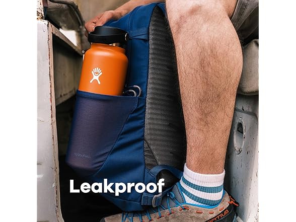 Hydro Flask 32oz Wide Flex Cap Lupine