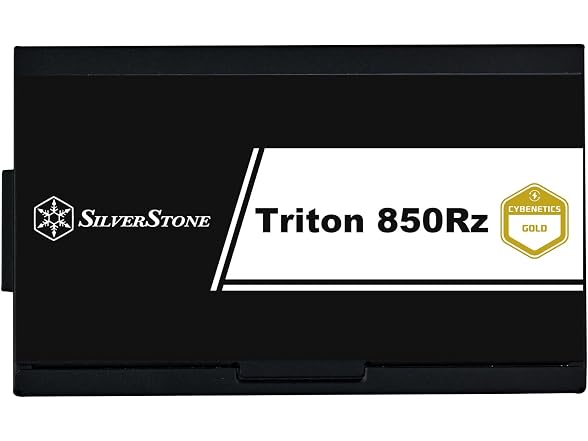 SilverStone Technology Triton 850Rz Modular ATX Power Supply