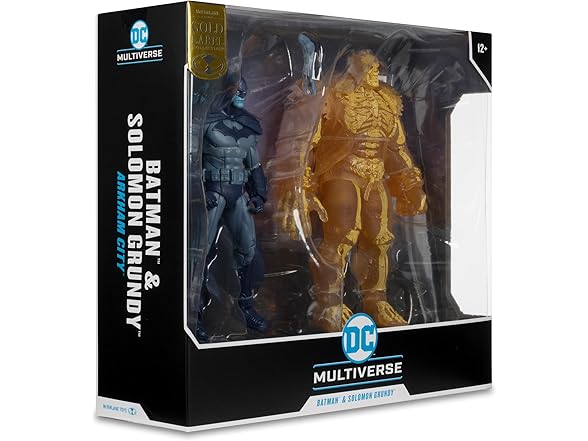 McFarlane Toys - DC Multiverse Batman Solomon