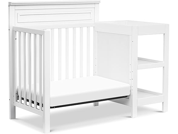 DaVinci DaVinci Autumn 4-in-1 Convertible Mini C