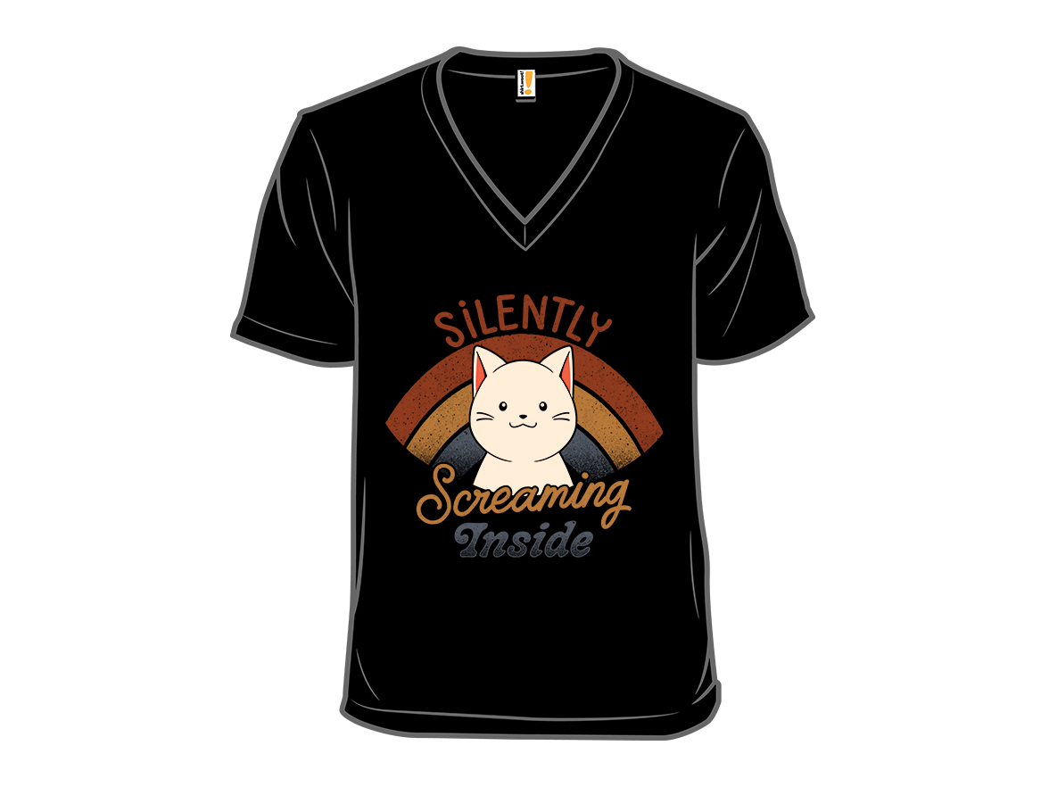 Silently Screaming Cat - Gallery 10