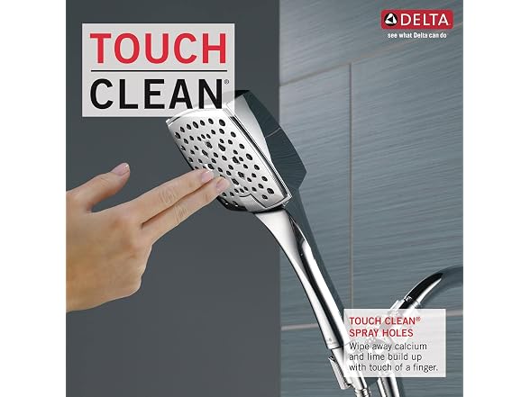 DELTA FAUCET RP62955KSPR Universal Shower Head