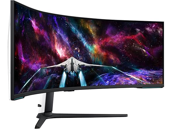 (NEW) Samsung Odyssey Neo G9 57" DUHD Curved Gaming Monitor