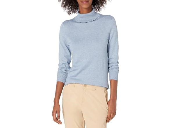 Light Indigo Heather