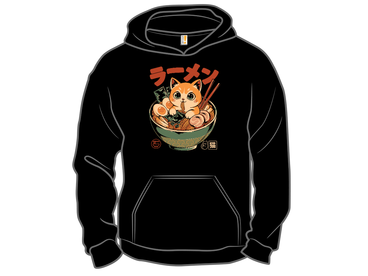 My Ramen Cat - Gallery 12