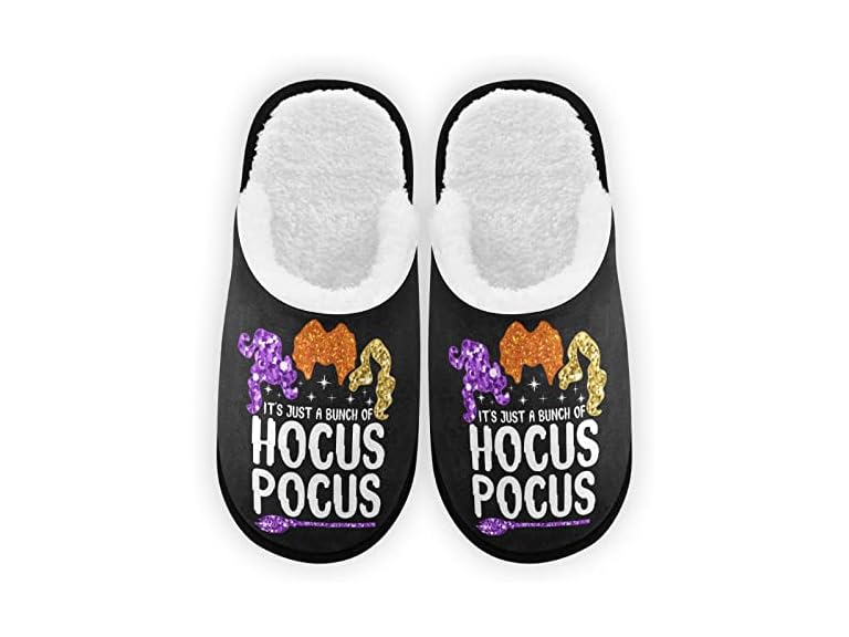 SWADAZA Halloween Hocus Pocus Men's