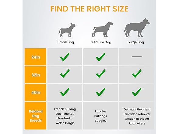 Healsmart 16 Panel 24" Dog Playpen