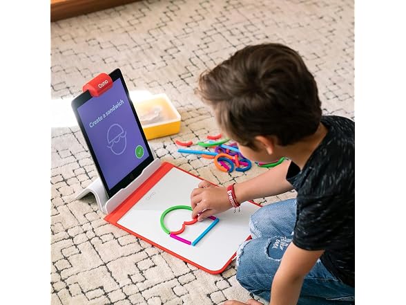 Osmo Little Genius + Early Math, Ages 3-5