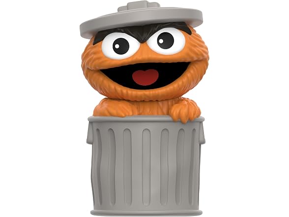 Super7 Fun! Fun! Sesame Street Oscar the Grouch