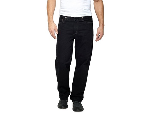 Levis 550 Jeans (36x32) Black