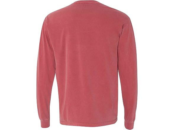 Comfort Colors (S) Adult Long Sleeve Tee